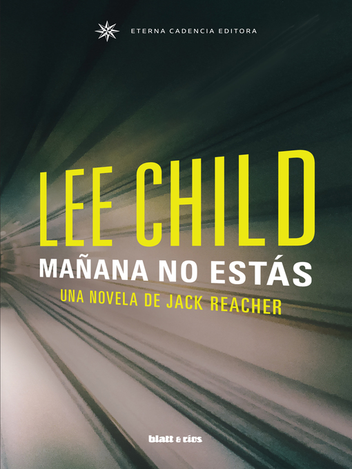 Title details for Mañana no estás by Lee Child - Wait list